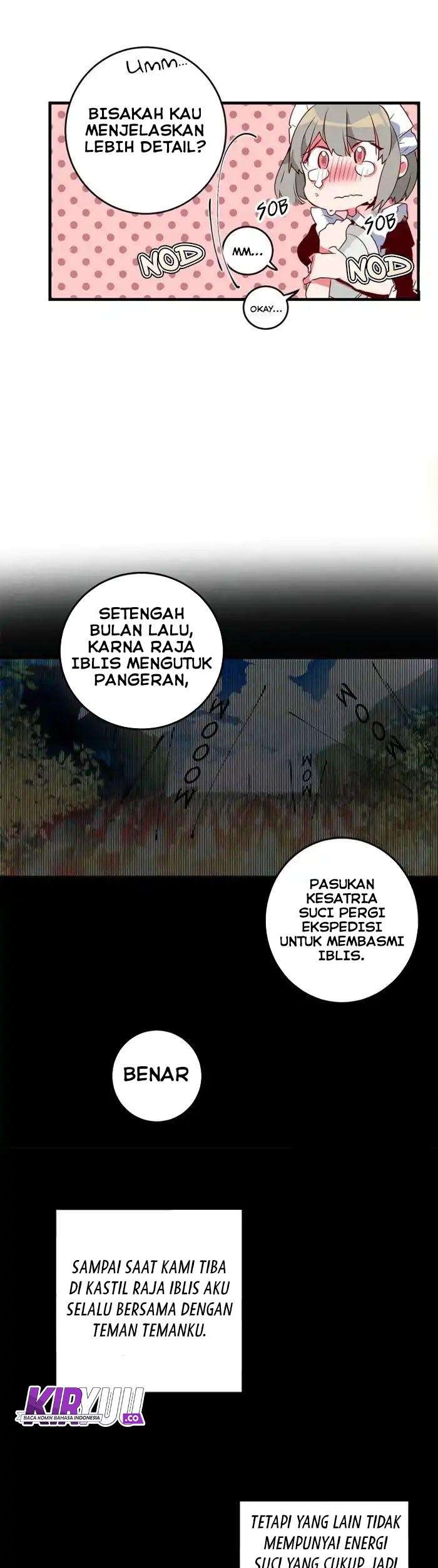 This Girl is a Little Wild Chapter 2 Gambar 23