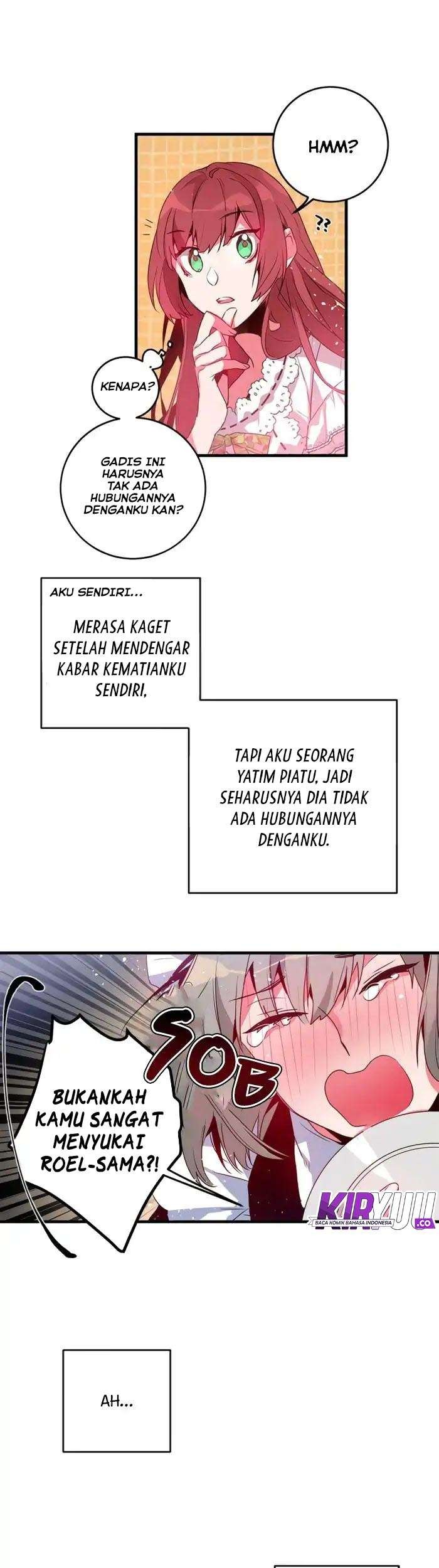 This Girl is a Little Wild Chapter 2 Gambar 19