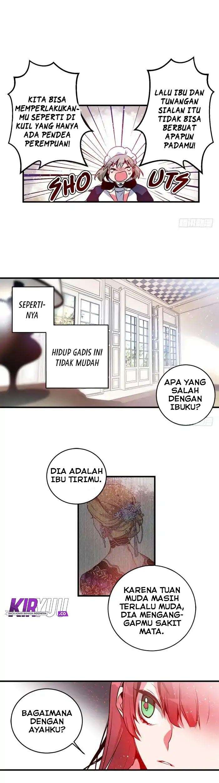 This Girl is a Little Wild Chapter 2 Gambar 35