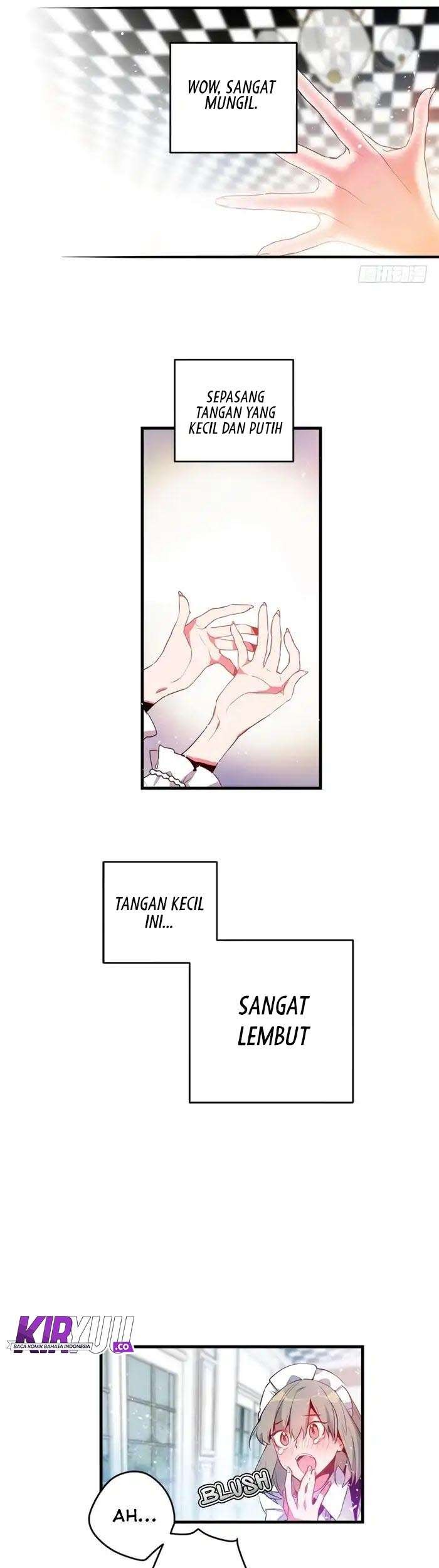 This Girl is a Little Wild Chapter 2 Gambar 3