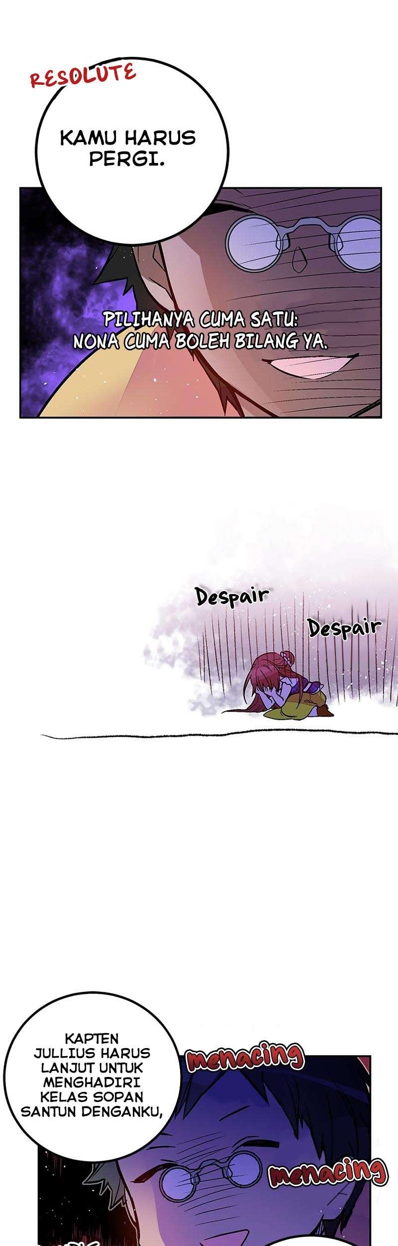 This Girl is a Little Wild Chapter 21 Gambar 13