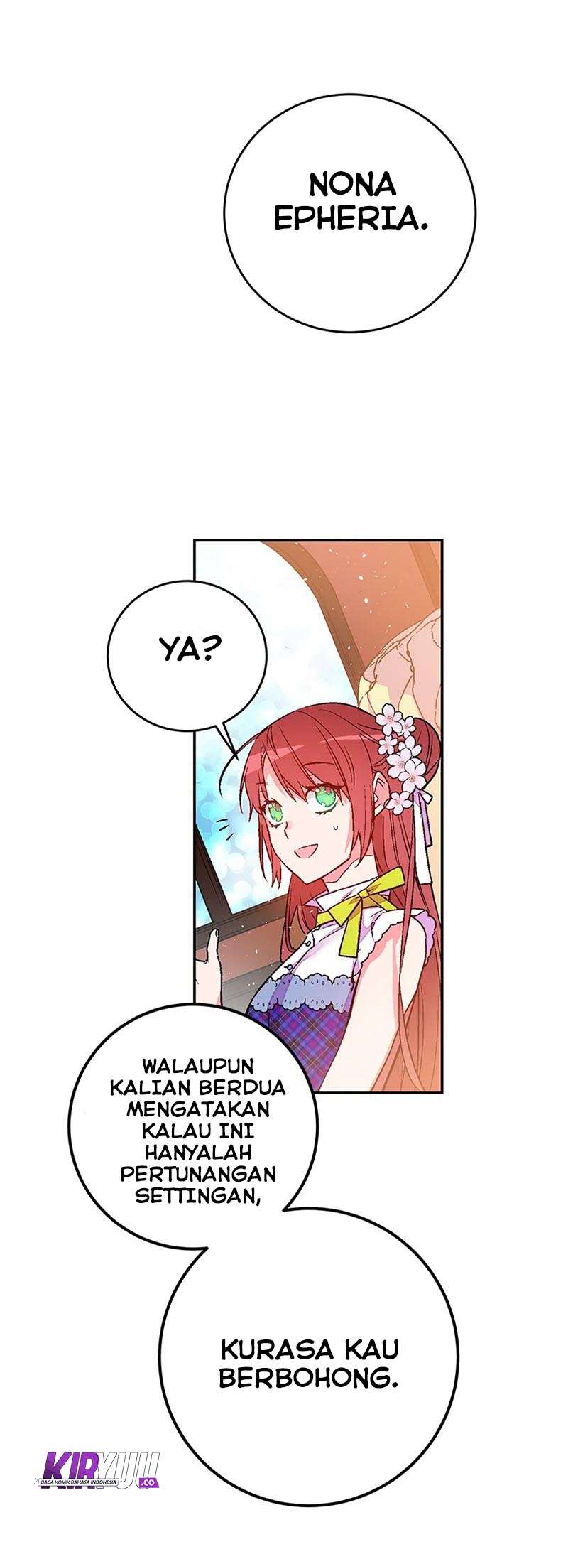 This Girl is a Little Wild Chapter 21 Gambar 18