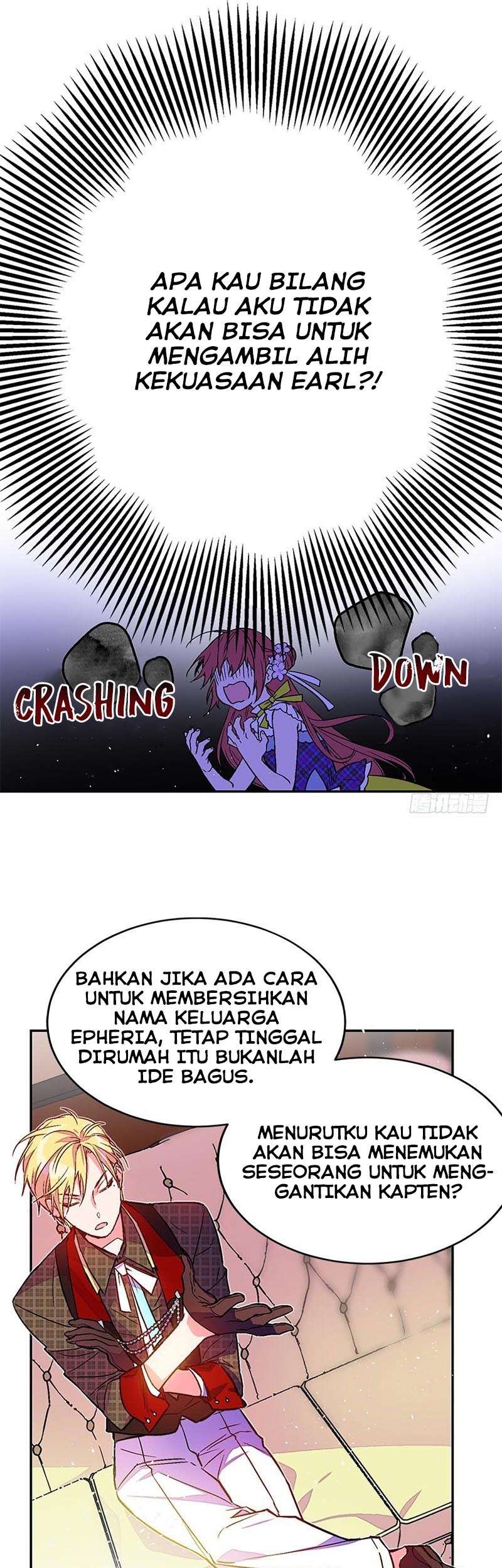 This Girl is a Little Wild Chapter 21 Gambar 23