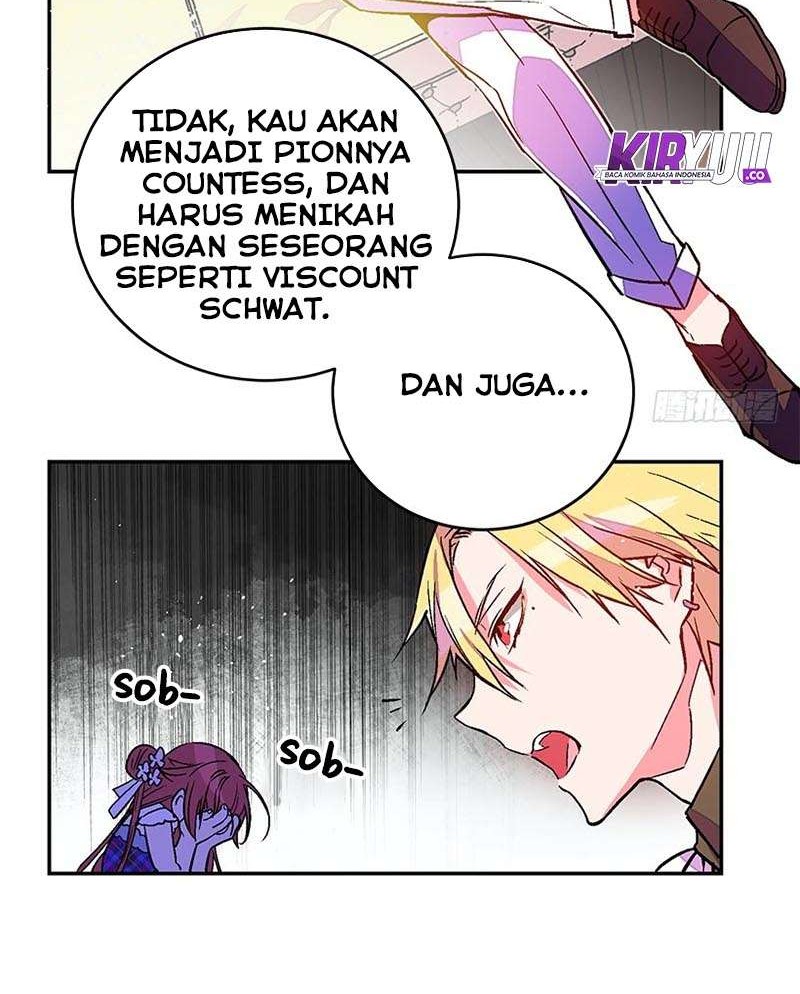 This Girl is a Little Wild Chapter 21 Gambar 24