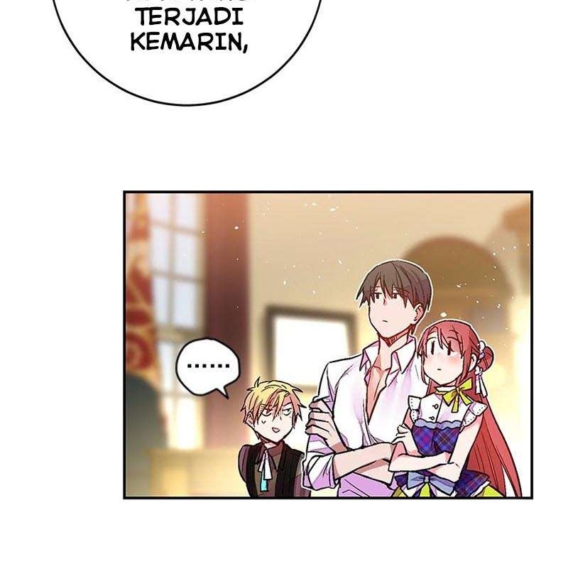 Manhwa This Girl is a Little Wild Chapter 21 gambar nomor 2