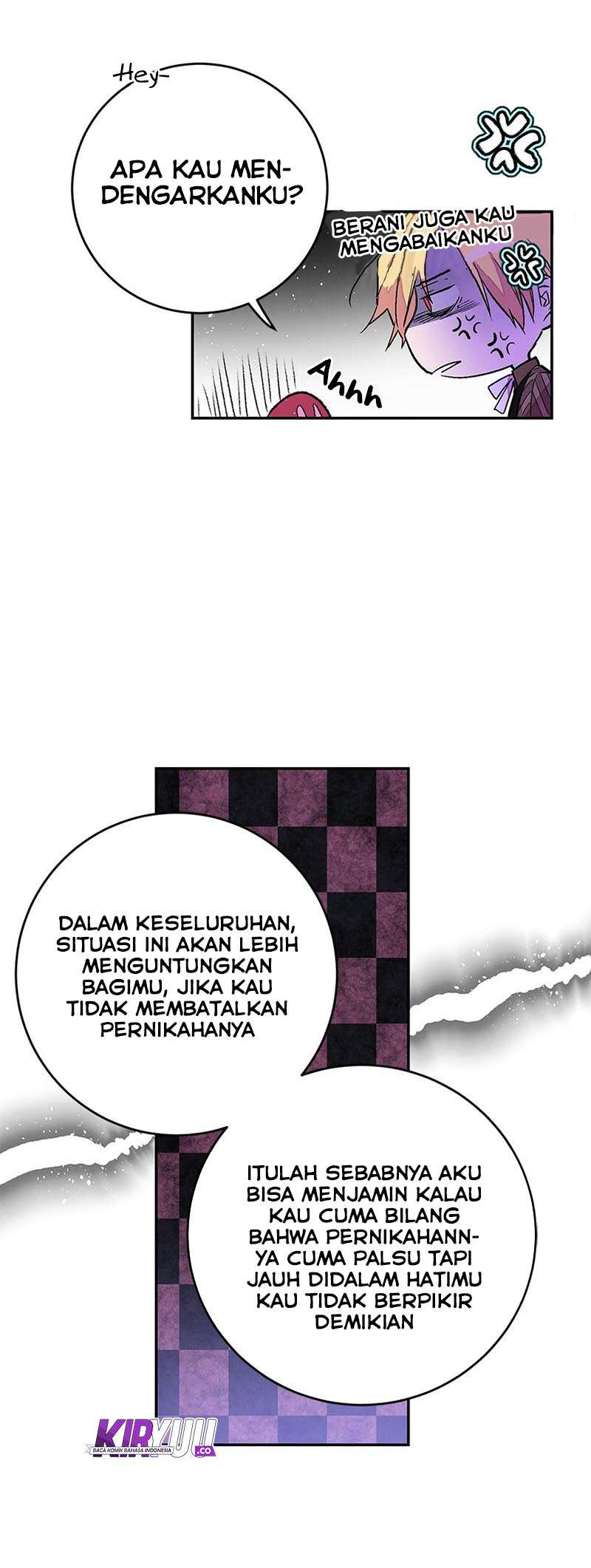 This Girl is a Little Wild Chapter 21 Gambar 27