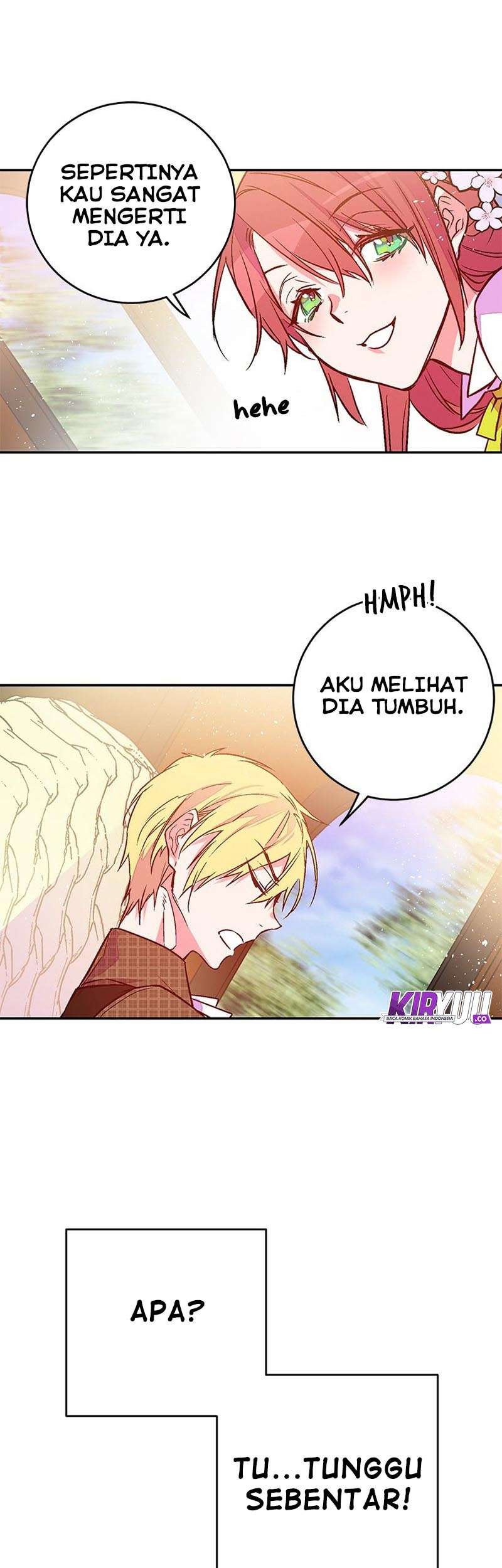 This Girl is a Little Wild Chapter 21 Gambar 30