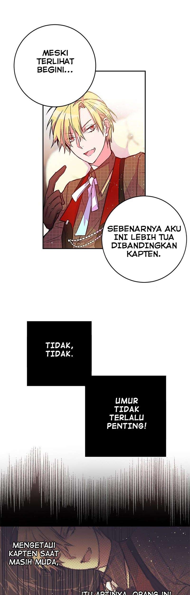 This Girl is a Little Wild Chapter 21 Gambar 35