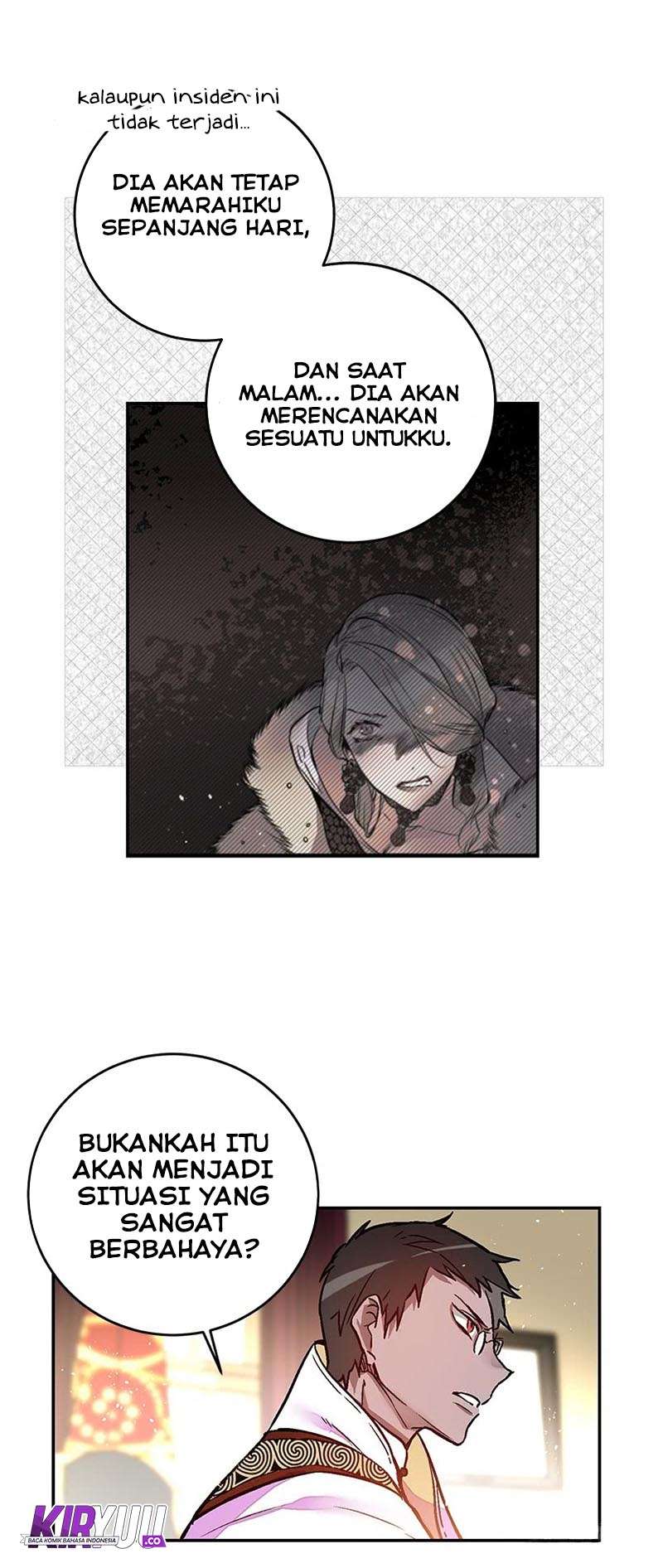 This Girl is a Little Wild Chapter 21 Gambar 5