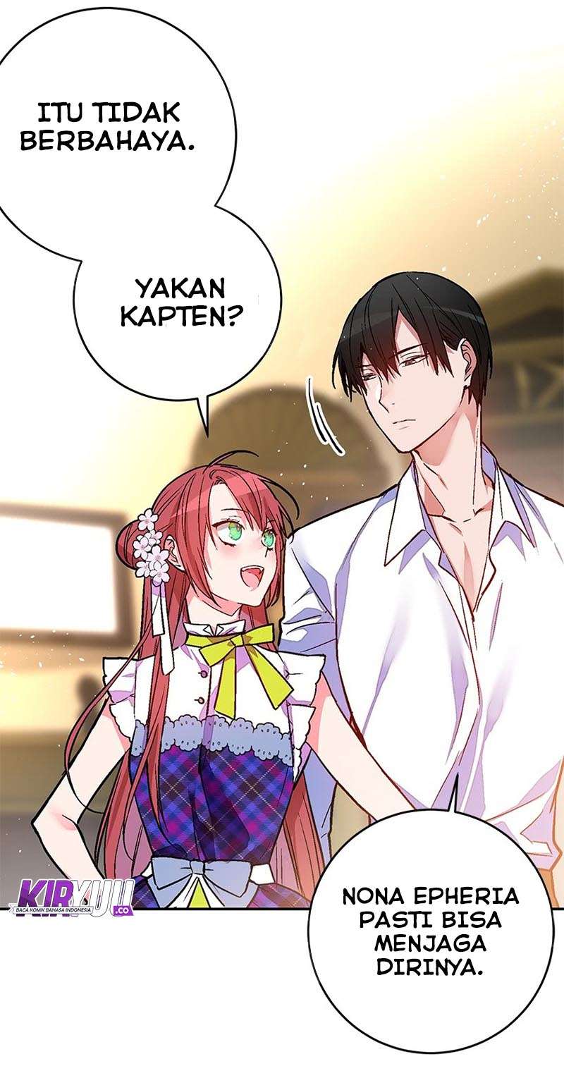 This Girl is a Little Wild Chapter 21 Gambar 6