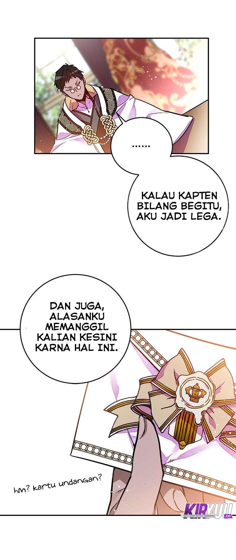 This Girl is a Little Wild Chapter 21 Gambar 7