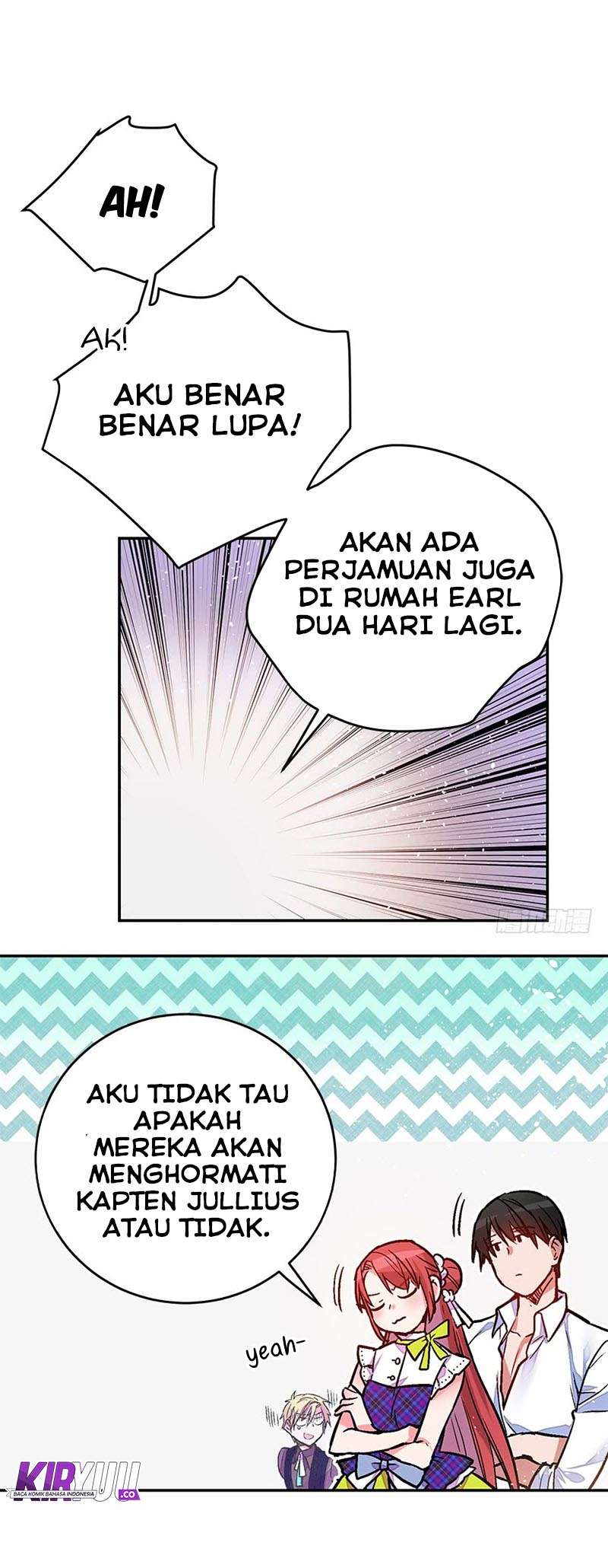 This Girl is a Little Wild Chapter 21 Gambar 8