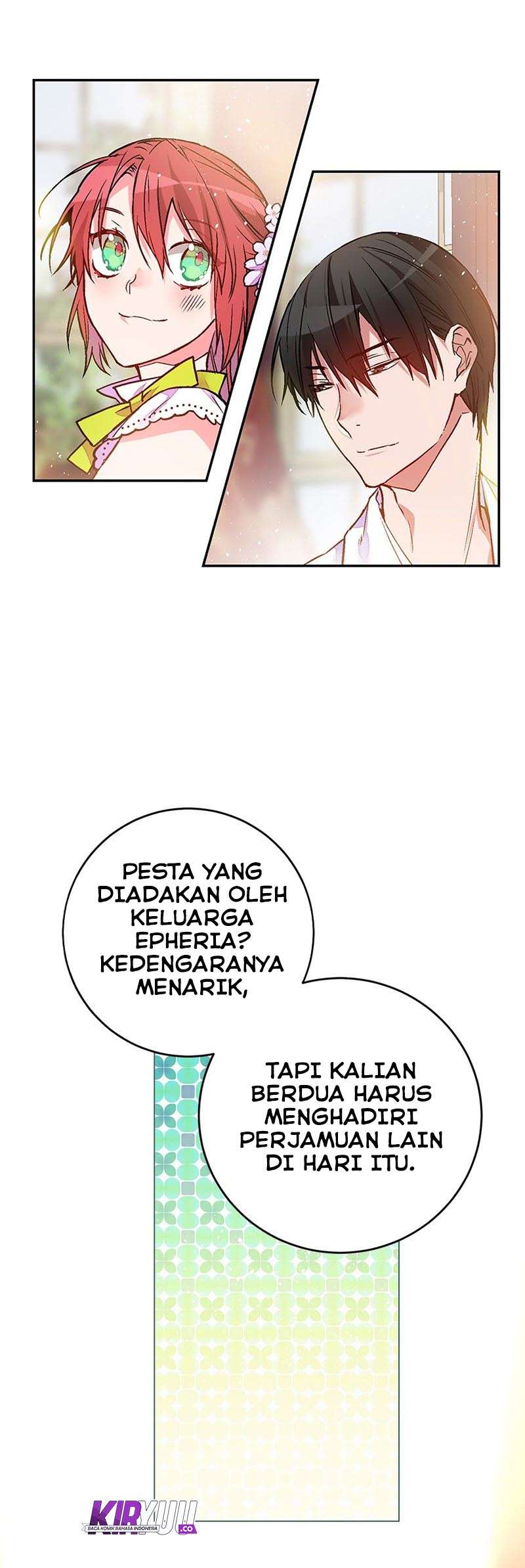 This Girl is a Little Wild Chapter 21 Gambar 9