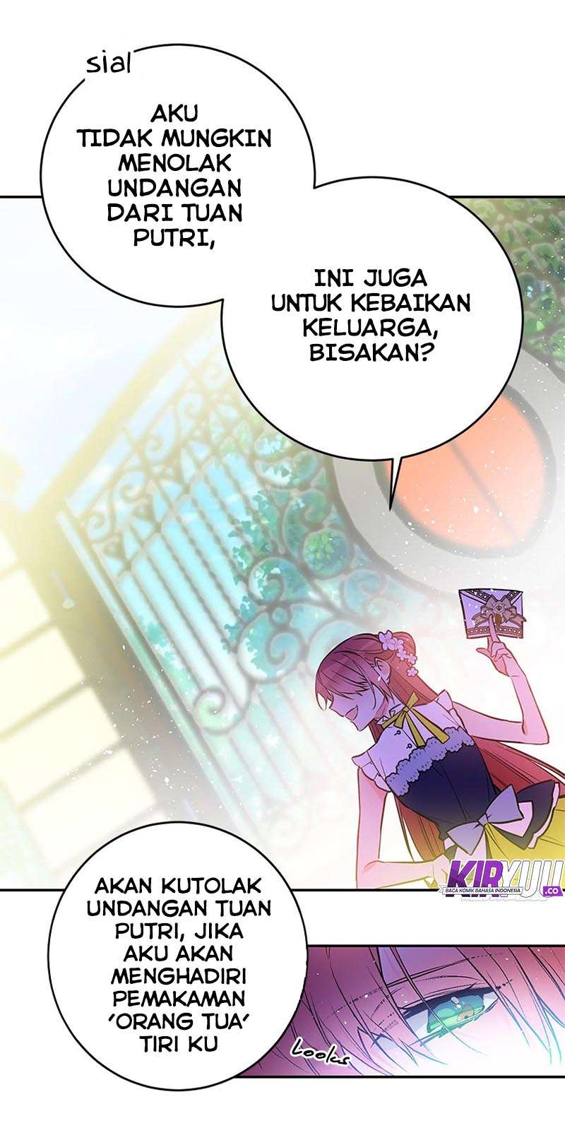 This Girl is a Little Wild Chapter 22 Gambar 18