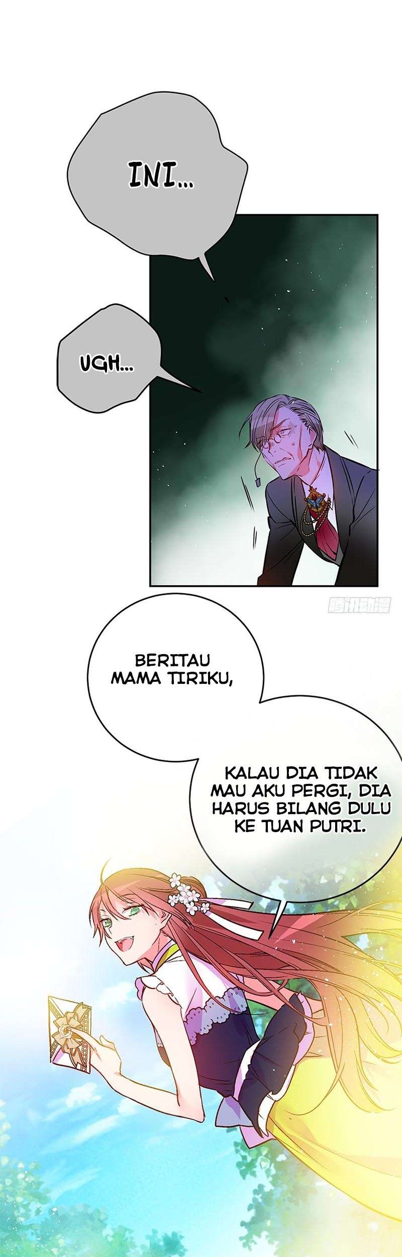 This Girl is a Little Wild Chapter 22 Gambar 19