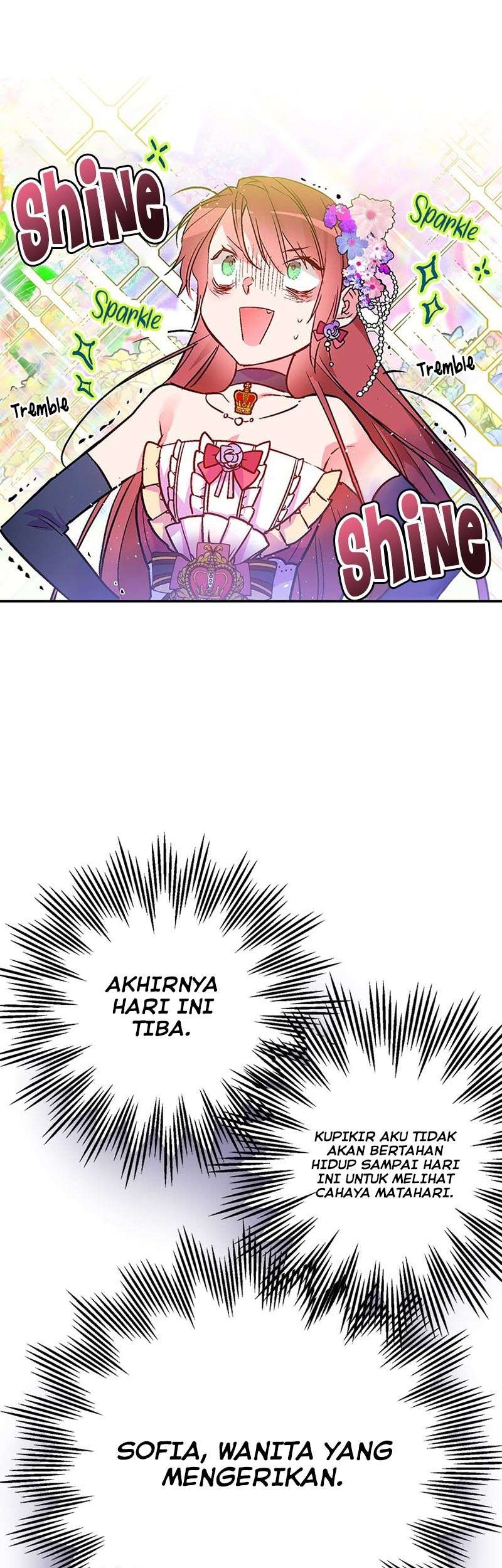 This Girl is a Little Wild Chapter 22 Gambar 22