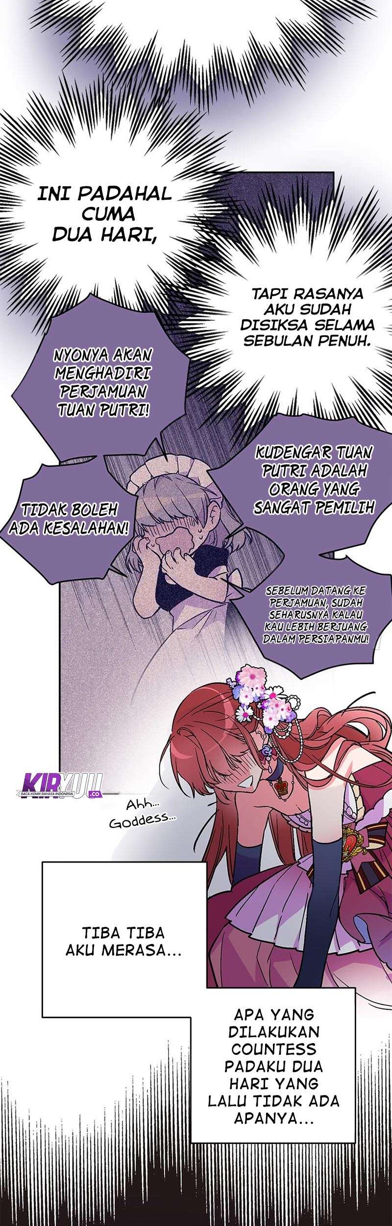 This Girl is a Little Wild Chapter 22 Gambar 23