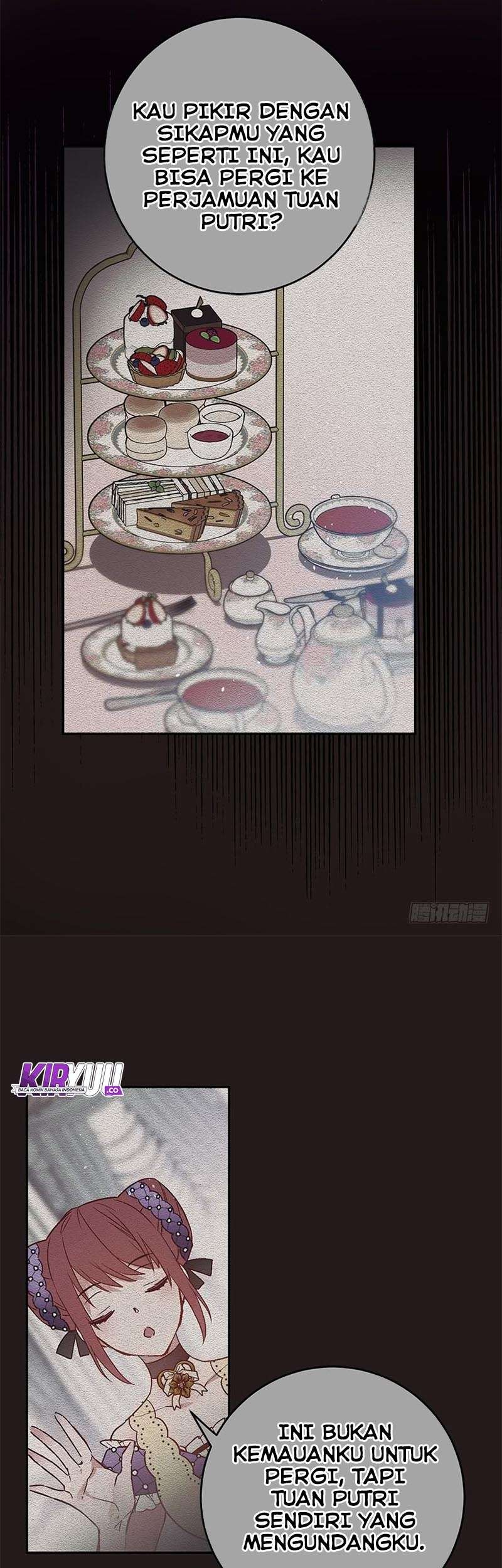 This Girl is a Little Wild Chapter 22 Gambar 25