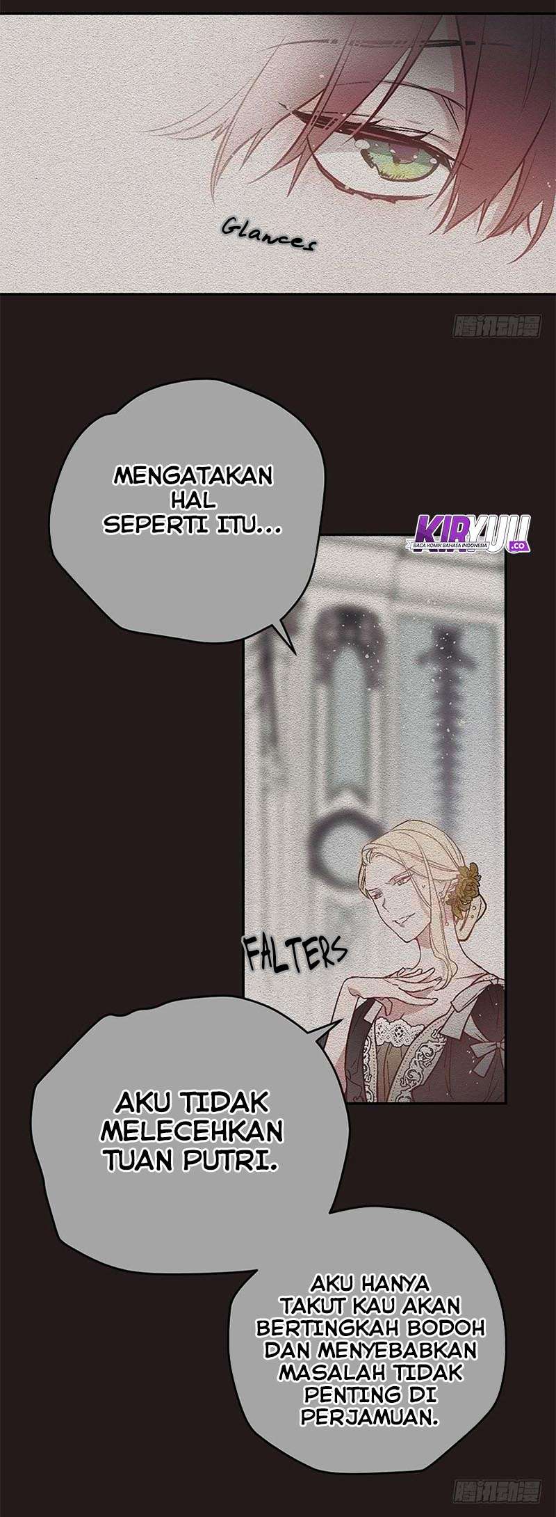 This Girl is a Little Wild Chapter 22 Gambar 27