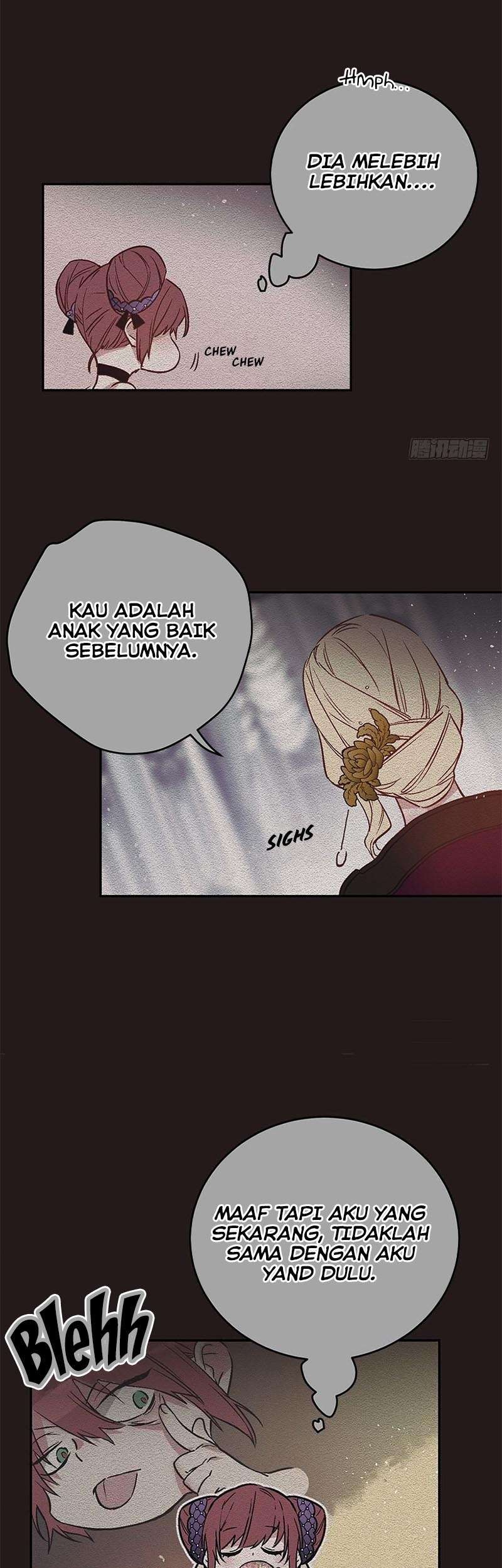 This Girl is a Little Wild Chapter 22 Gambar 28