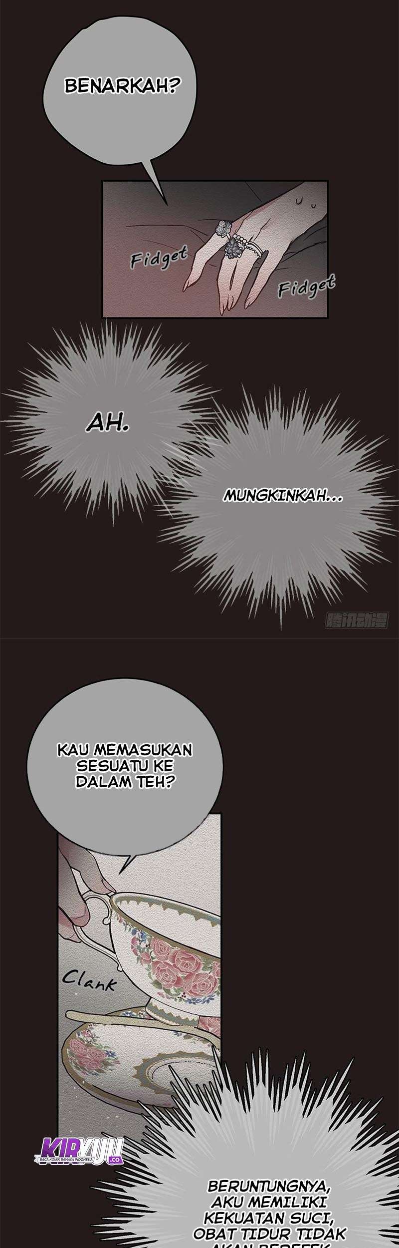 This Girl is a Little Wild Chapter 22 Gambar 32