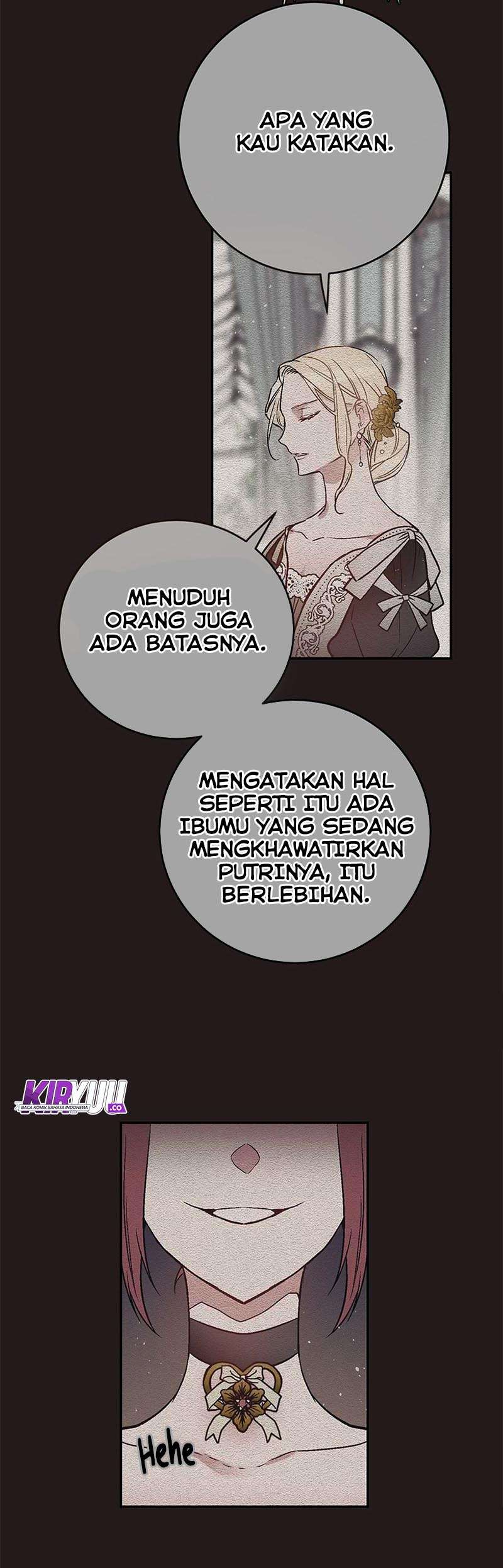 This Girl is a Little Wild Chapter 22 Gambar 34