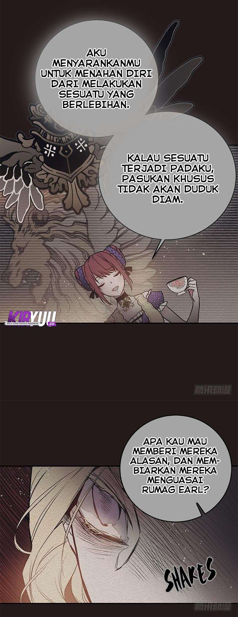 This Girl is a Little Wild Chapter 22 Gambar 35