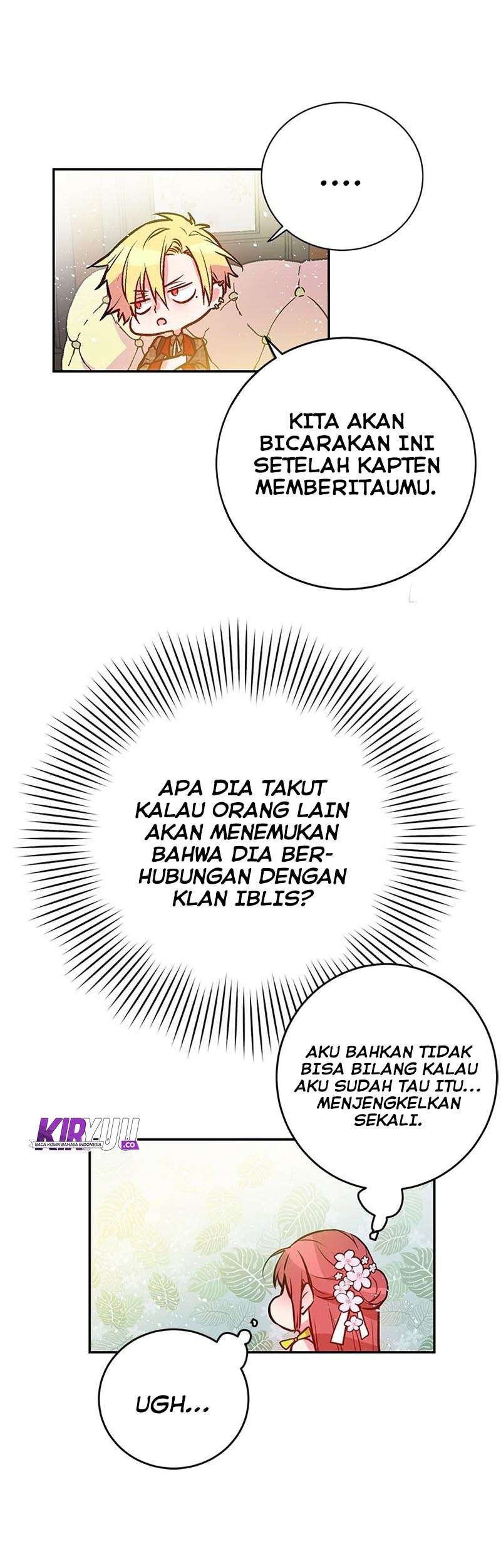 This Girl is a Little Wild Chapter 22 Gambar 7