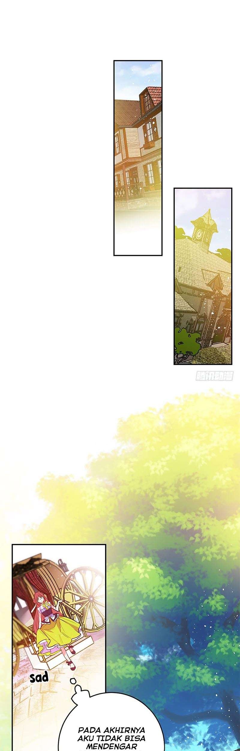 This Girl is a Little Wild Chapter 22 Gambar 9