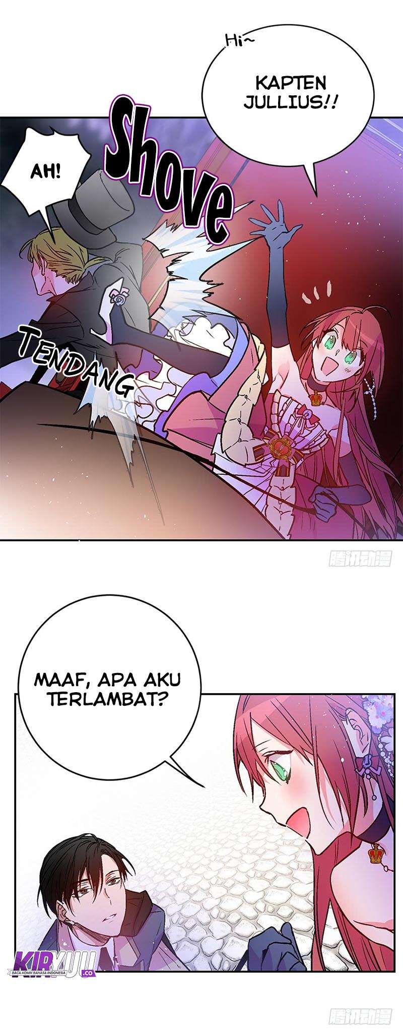 This Girl is a Little Wild Chapter 23 Gambar 18