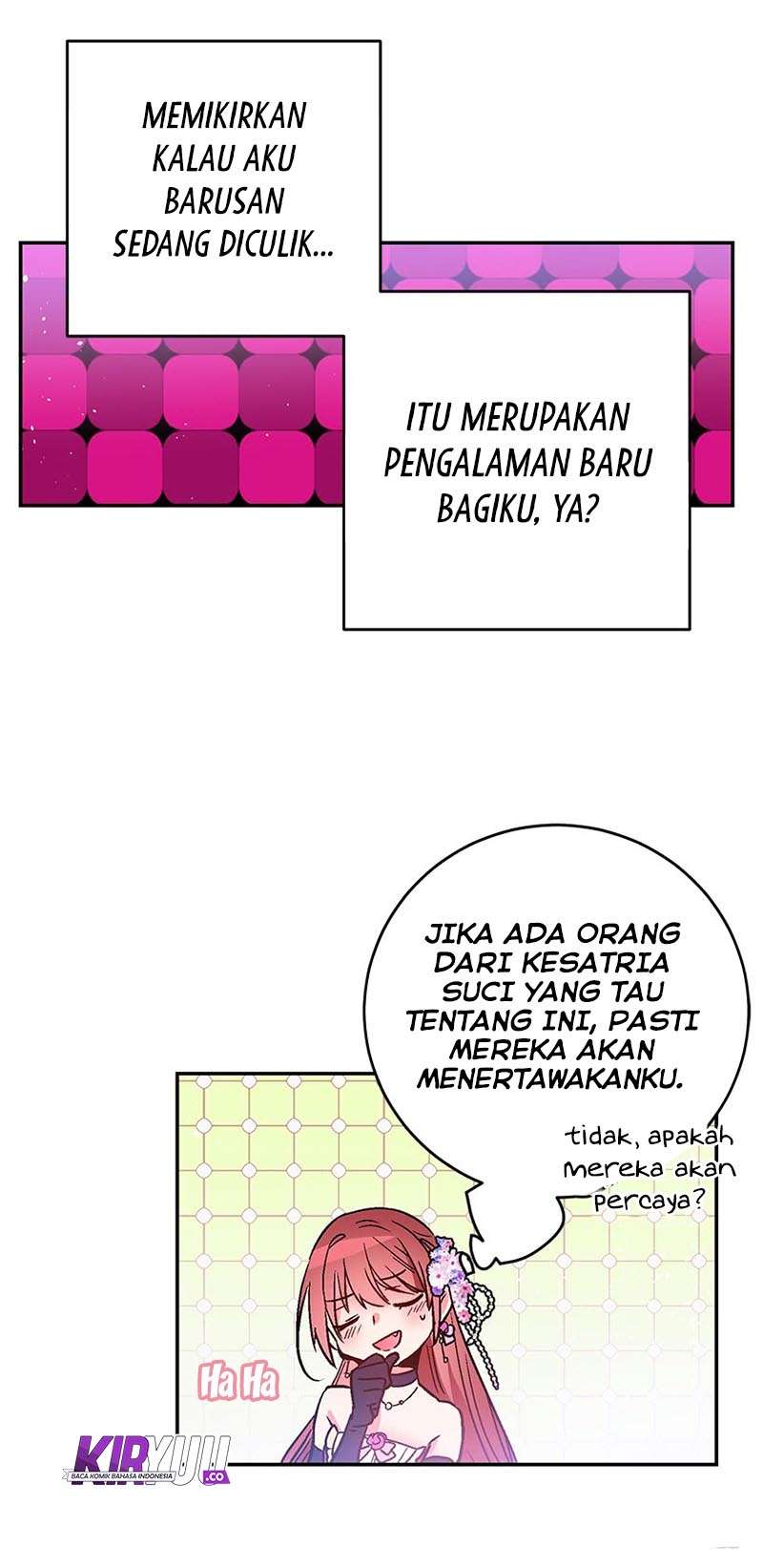 This Girl is a Little Wild Chapter 23 Gambar 20