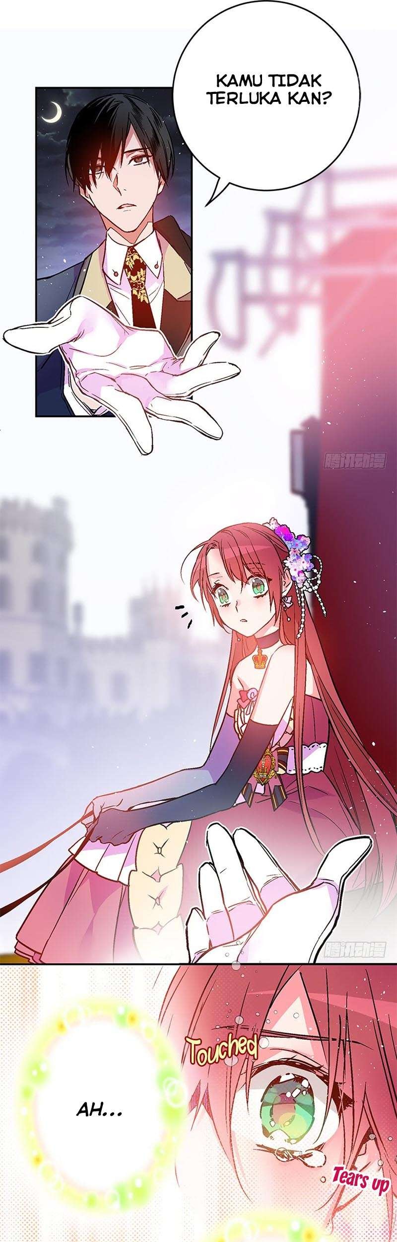 This Girl is a Little Wild Chapter 23 Gambar 22