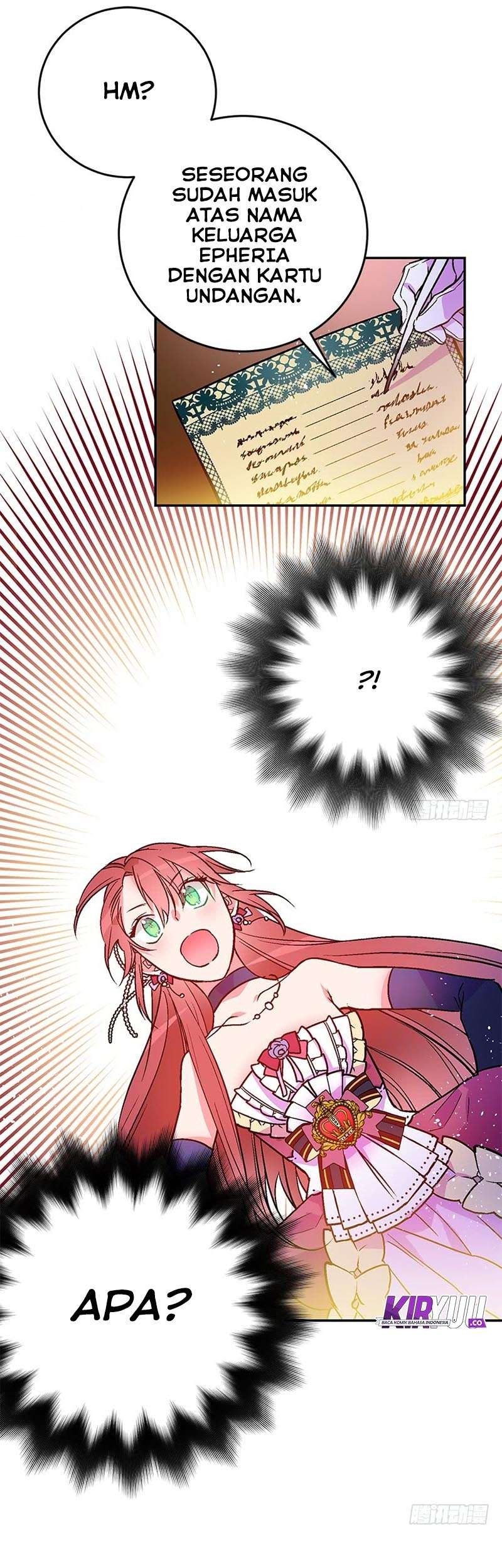 This Girl is a Little Wild Chapter 23 Gambar 30