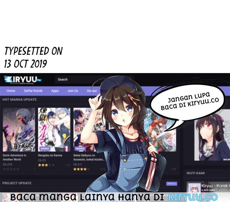 This Girl is a Little Wild Chapter 23 Gambar 31