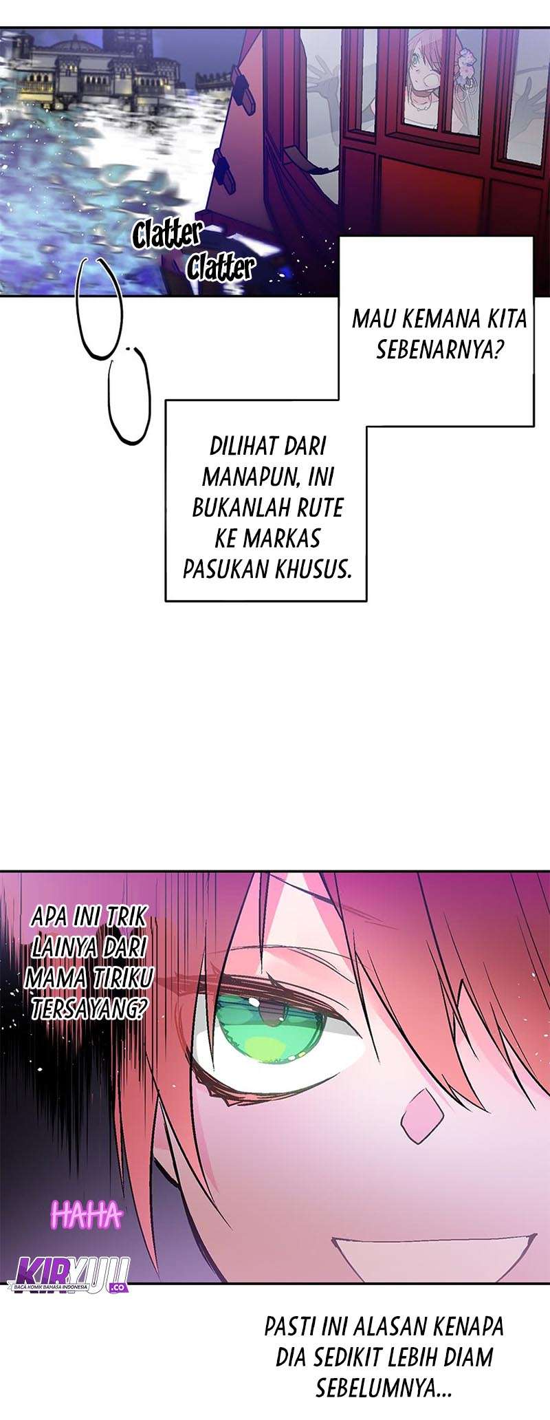 This Girl is a Little Wild Chapter 23 Gambar 3