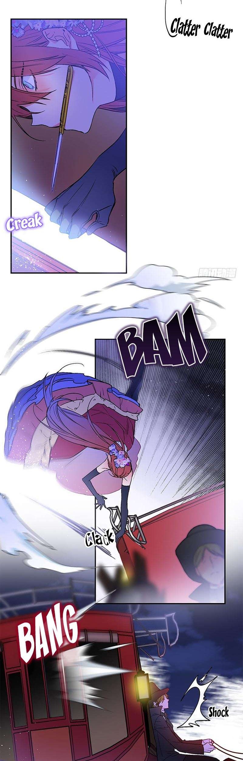 This Girl is a Little Wild Chapter 23 Gambar 8