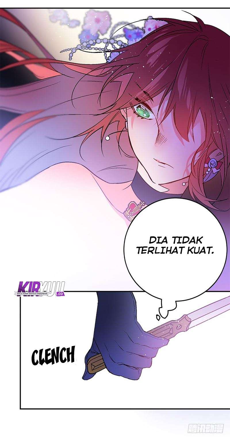 This Girl is a Little Wild Chapter 23 Gambar 12
