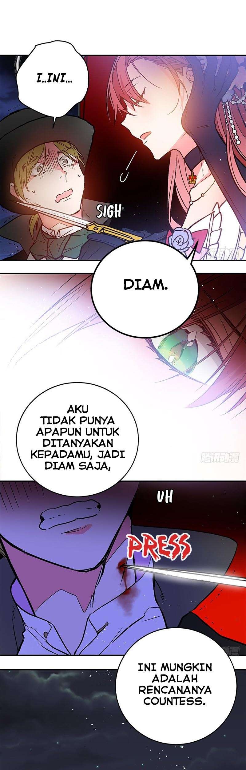 This Girl is a Little Wild Chapter 23 Gambar 14