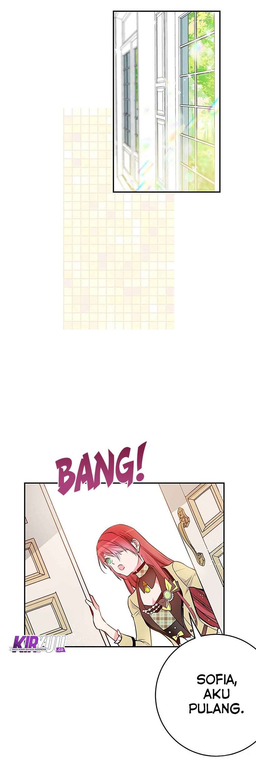 Manhwa This Girl is a Little Wild Chapter 34 gambar nomor 2