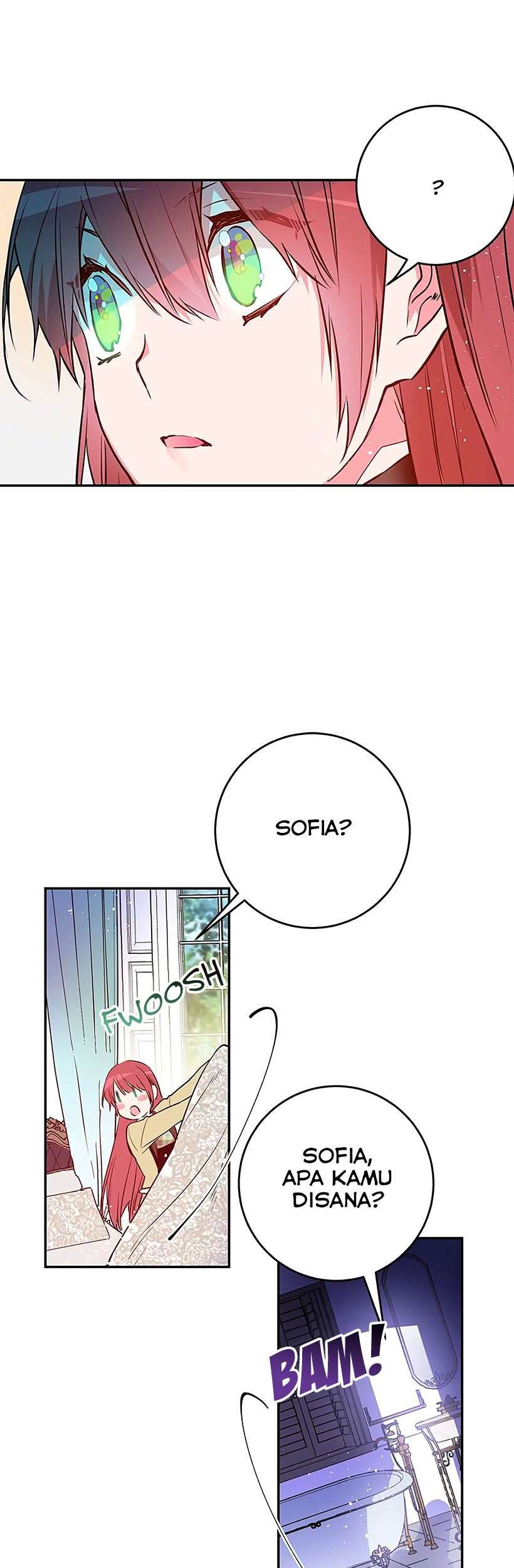 This Girl is a Little Wild Chapter 34 Gambar 4