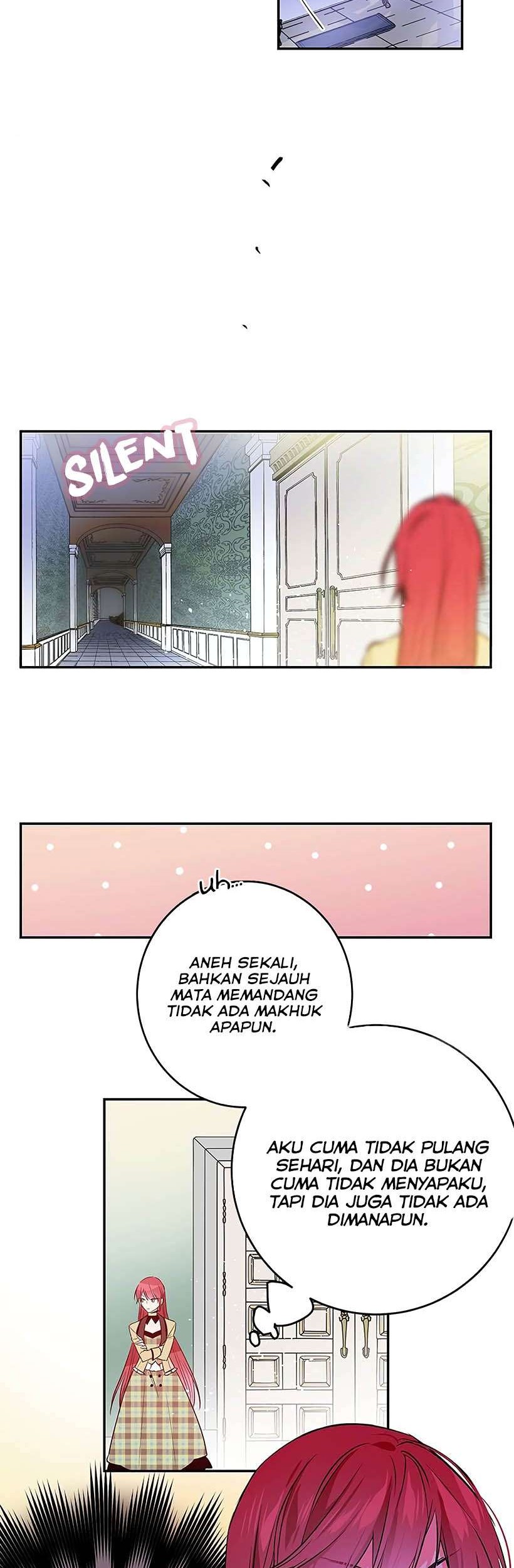 This Girl is a Little Wild Chapter 34 Gambar 5