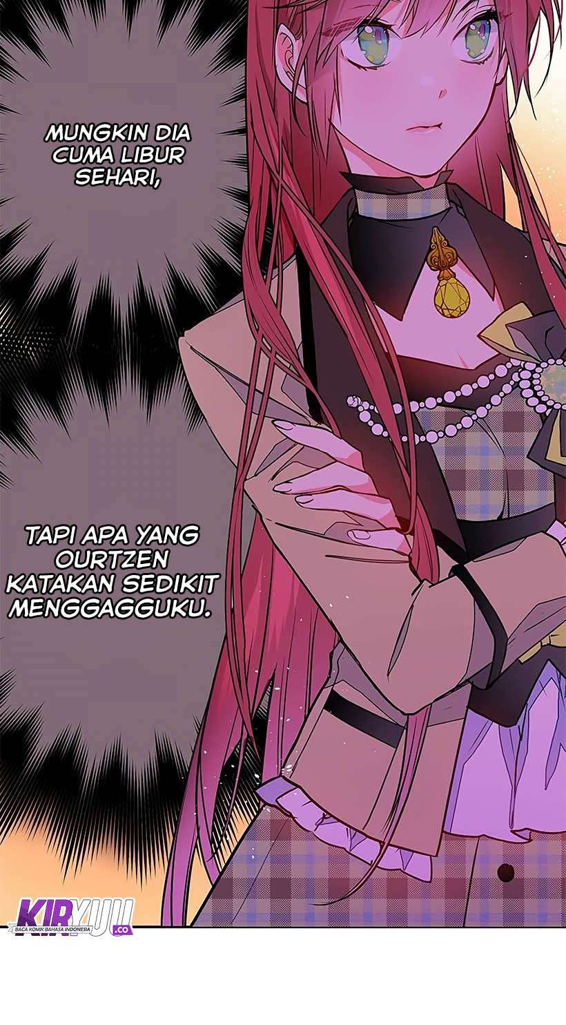 This Girl is a Little Wild Chapter 34 Gambar 6