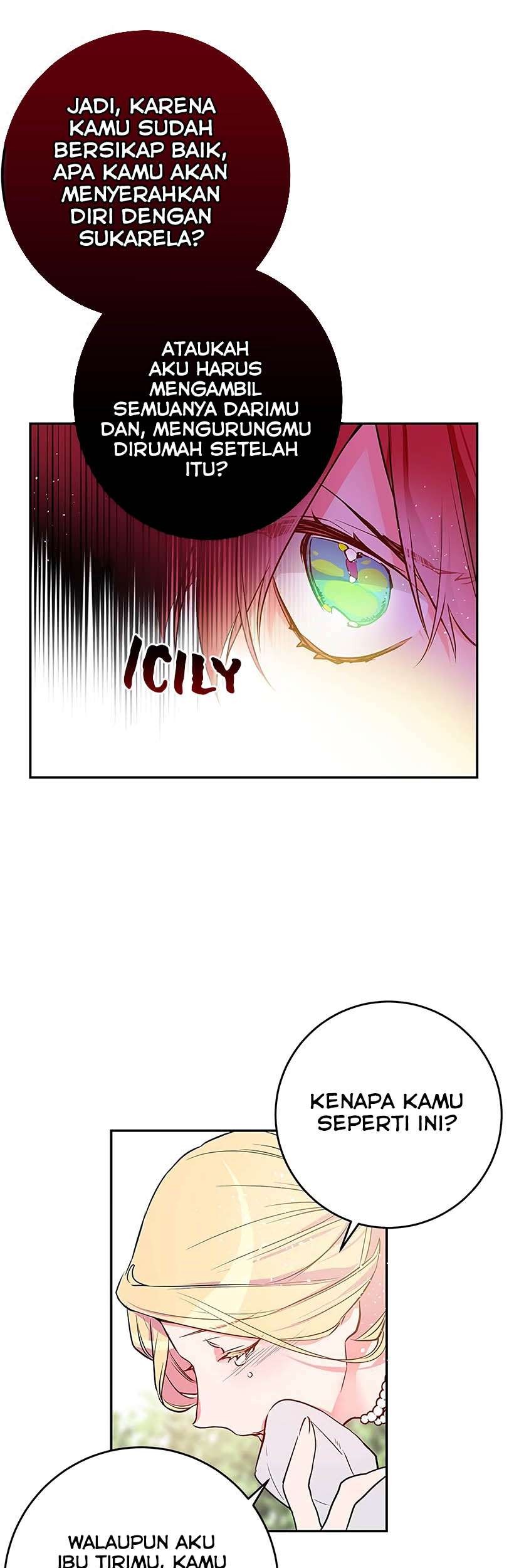 This Girl is a Little Wild Chapter 34 Gambar 20