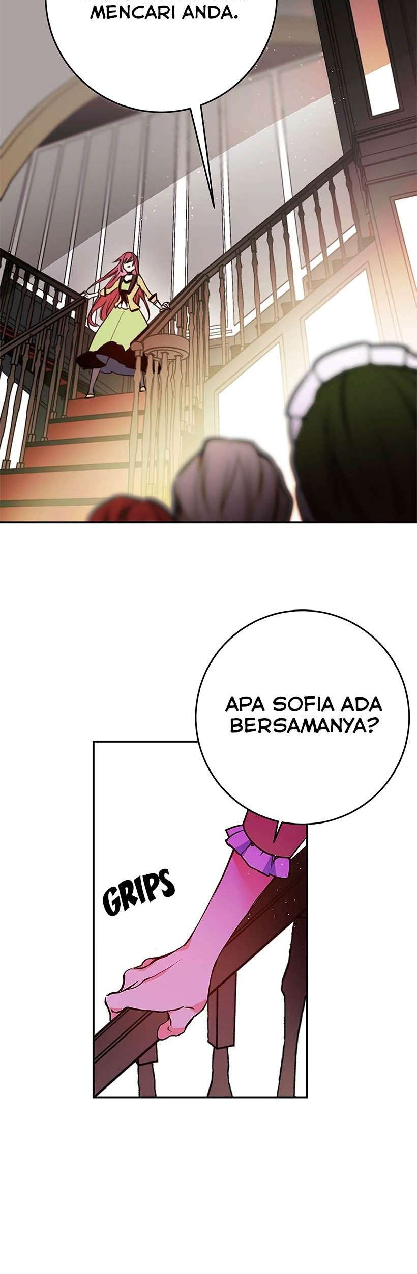 This Girl is a Little Wild Chapter 34 Gambar 11