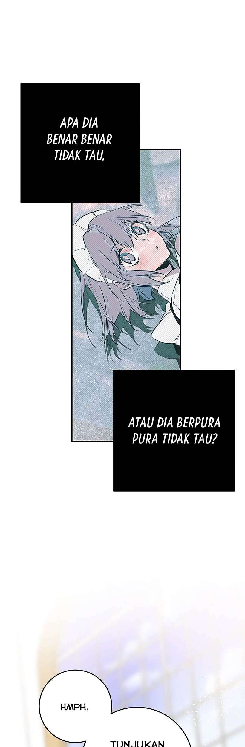 This Girl is a Little Wild Chapter 34 Gambar 13