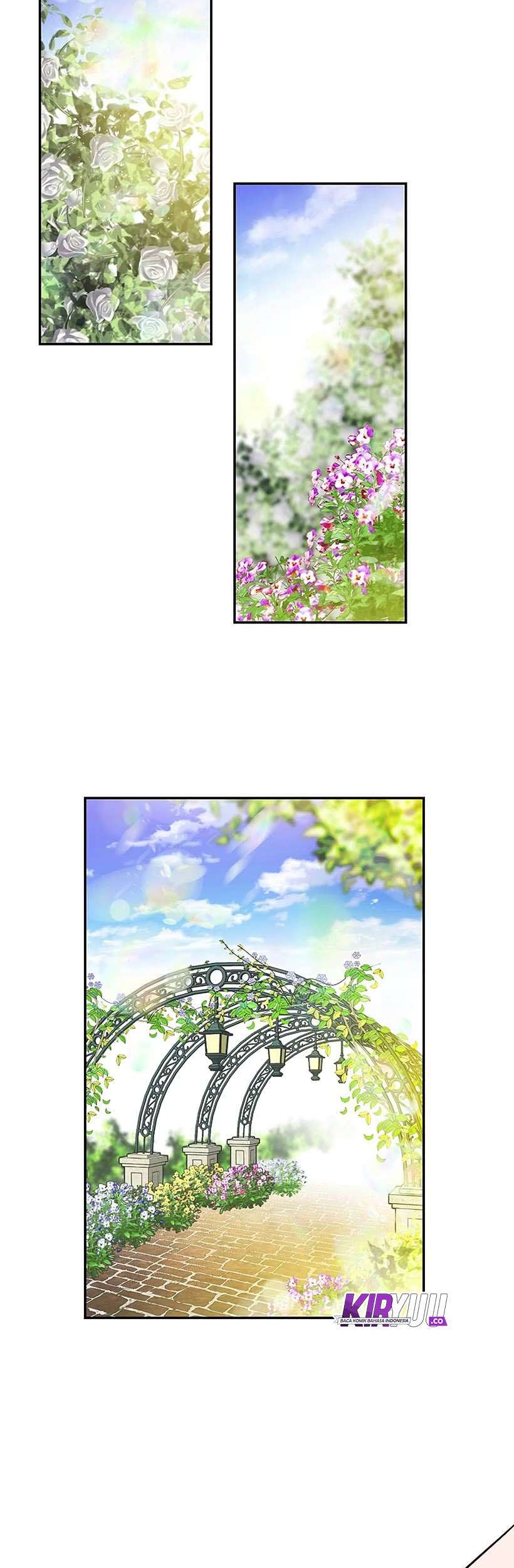 This Girl is a Little Wild Chapter 34 Gambar 15