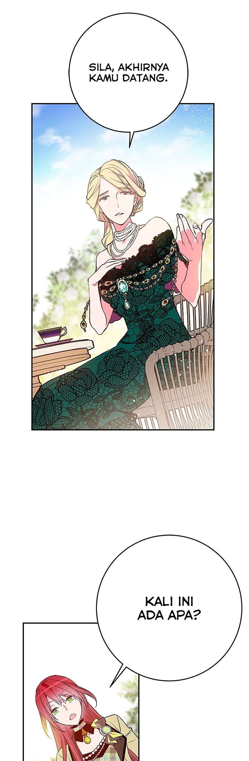 This Girl is a Little Wild Chapter 34 Gambar 17