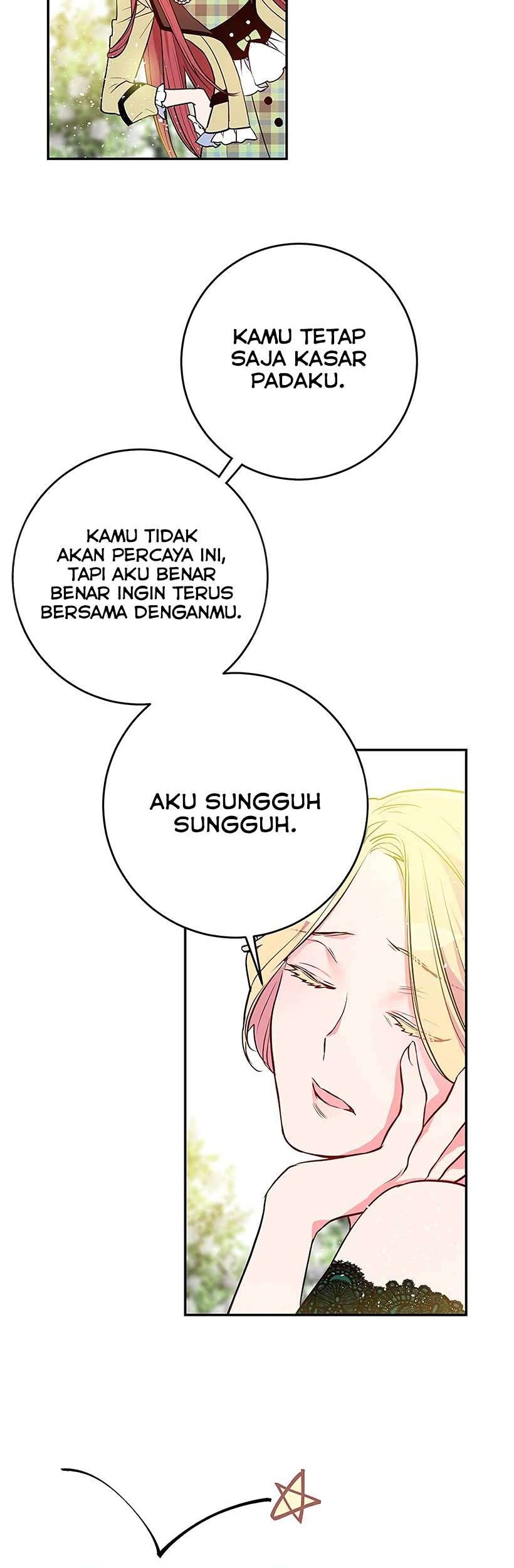 This Girl is a Little Wild Chapter 34 Gambar 18