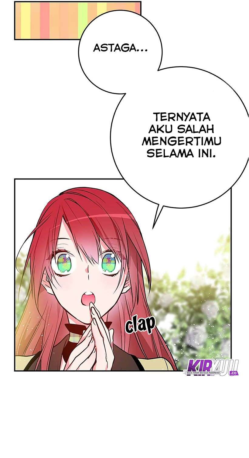 This Girl is a Little Wild Chapter 34 Gambar 19