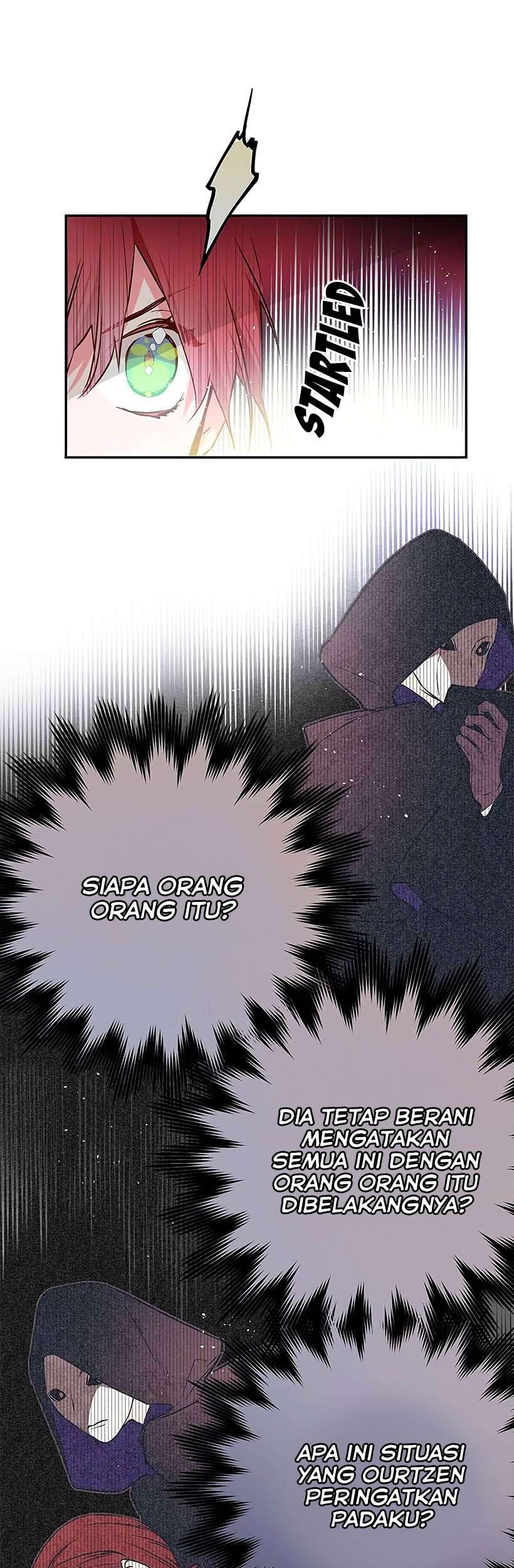 This Girl is a Little Wild Chapter 34 Gambar 24